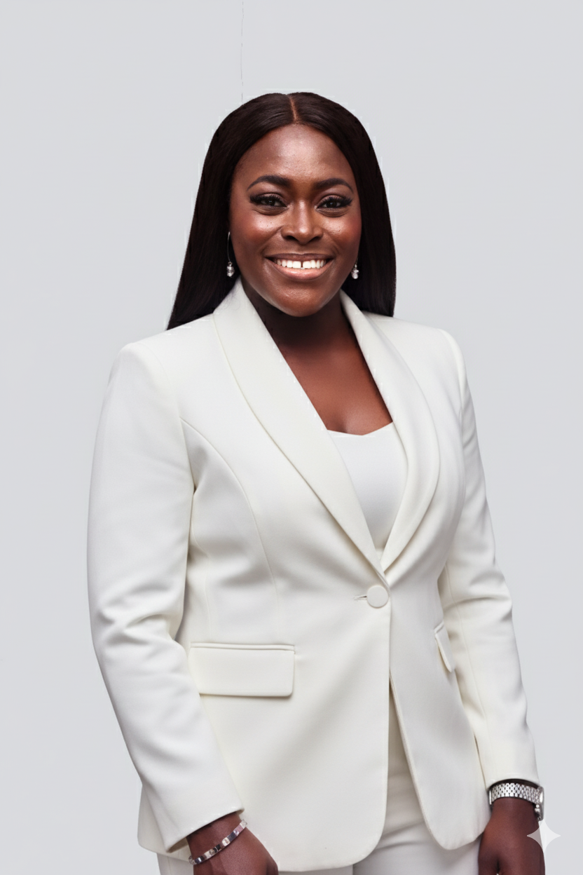 Lady Ps. Lordina, Pastoral Leadership Team at Shiloh Tabernacle International