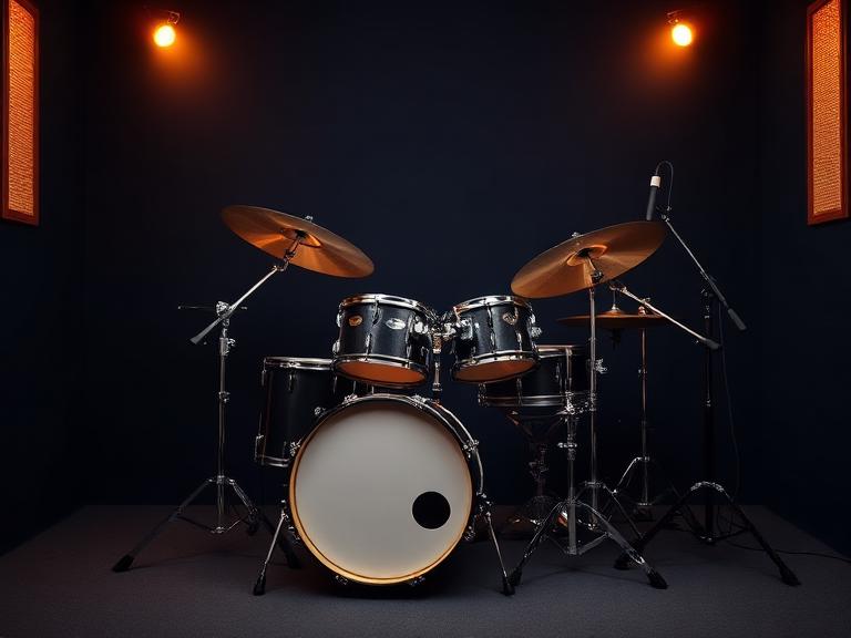 Drum Kit (Coming Soon)