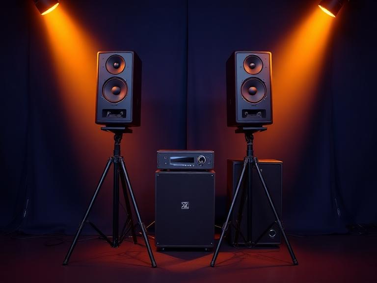 Full PA System (Coming Soon)
