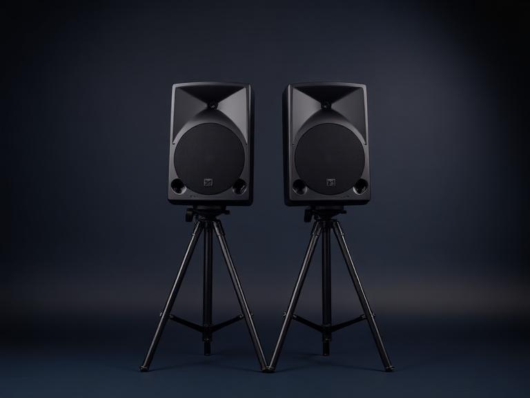 Powered Speaker Pair (Coming Soon)